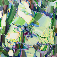 Oil on canvas_60.6x60.6cm_2020