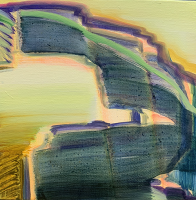 Oil on canvas_24.2x24.2cm_2020