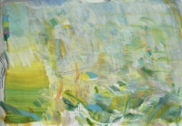 Oil on Canvas, 112.1×162.2cm, 2021