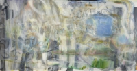 Oil on Canvas, 445.0x226.0cm, 2021