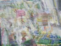 Oil on Canvas, 259.1x193.9cm, 2021