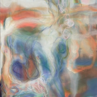 Oil on Canvas, 60.6x60.6cm, 2022