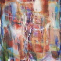Oil on Canvas, 181.0x181.0cm, 2022